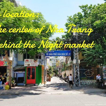 Le Petit Prince Nha Trang Hostel 外观 照片